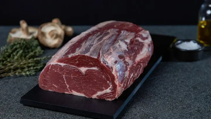 Beef Cube Roll
